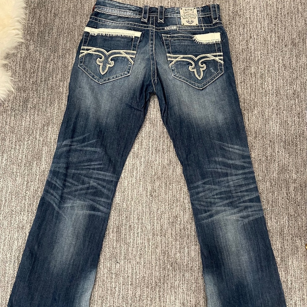 Rock Revival Liam Boot 34